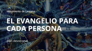 El Evangelio Para Cada Persona Romanos 1:3-4 Nueva Traducción Viviente