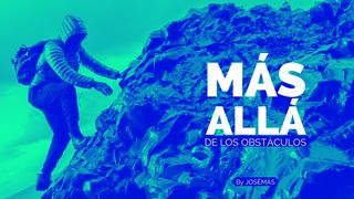 Más Allá De Los Obstáculos Éxodo 14:14 Nueva Versión Internacional - Español