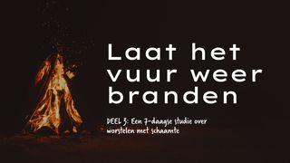 Laat het vuur weer branden deel 3 Mattheüs 6:12 Herziene Statenvertaling