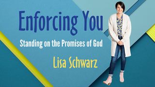 Enforcing You: Standing on the Promises of God Salmernes Bog 17:15 Bibelen på Hverdagsdansk