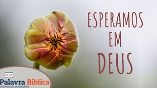Esperamos Em Deus 2 Timóteo 4:3-4 Almeida Revista e Corrigida (Portugal)