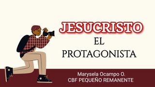 Jesucristo El Protagonista Romanos 6:17 Nueva Versión Internacional - Español