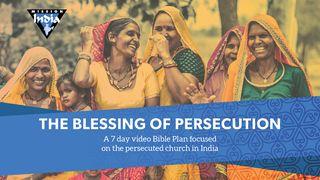 The Blessing of Persecution Matthew 10:1-8 New International Version