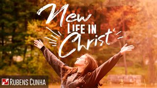 New Life In Christ Galatians 3:7 Amplified Bible