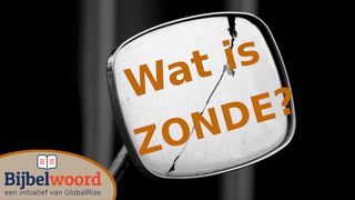 Wat is zonde? Colossians 2:15 King James Version