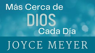 Más Cerca De Dios Cada Día Hebreos 10:19 Nueva Versión Internacional - Español