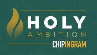 Holy Ambition  Nehemiáš 1:1-11 Slovenský ekumenický preklad