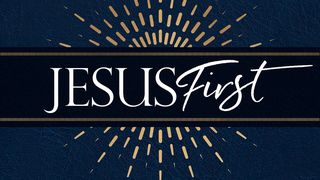 Jesus First: Devotions to Start Your Day 2 JUAN 1:9 Júu² 'mɨɨn³² 'e³ ca²³ŋɨń² Dios