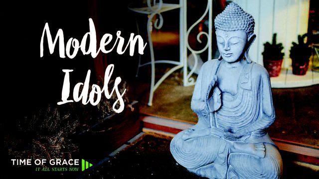Modern Idols: Devotions From Time Of Grace