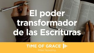 El poder transformador de las Escrituras Juan 6:63 Nueva Versión Internacional - Español