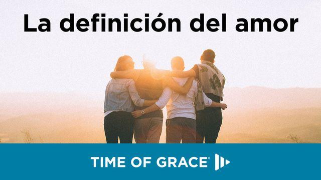 La definición del amor
