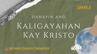 Hanapin Ang Kaligayahan Kay Cristo – Serye 3 DEUTERONOMIO 28:2 Ang Biblia (1905/1982)