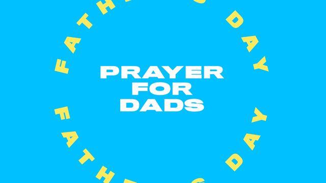 Prayers for Dads