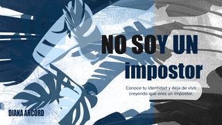 No Soy Un Impostor JUECES 6:15 La Biblia Hispanoamericana (Traducción Interconfesional, versión hispanoamericana)