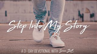 Step Into My Story Daniel 3:25 New Living Translation
