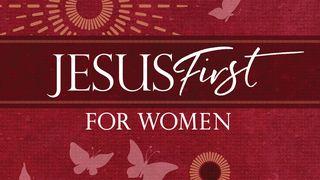 Jesus First for Women 2 Corinthians 13:11 New Living Translation