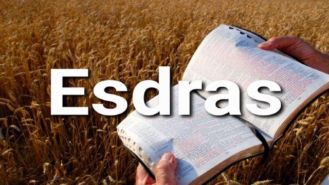 Esdras en 10 Versículos