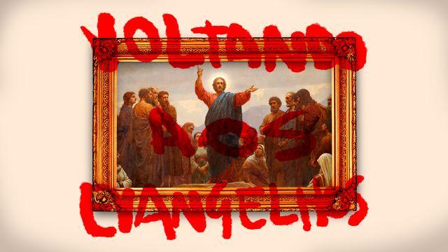 Voltando Aos Evangelhos