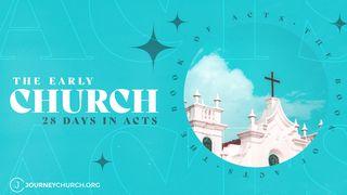 28 Days in Acts Acts 28 English Standard Version 2016