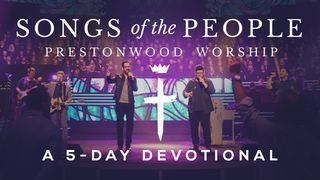 Prestonwood Worship - Songs Of The People Psalms 66:1-4 The Message