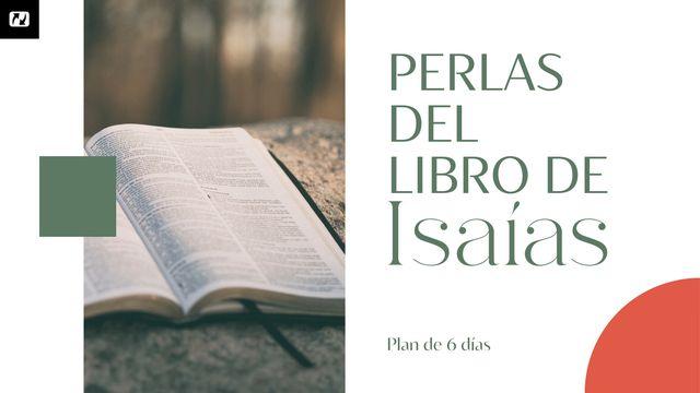 Perlas Del Libro De Isaías