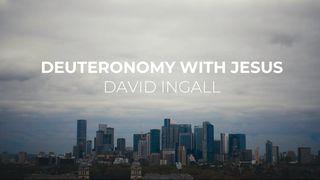 Deuteronomy With Jesus Matthew 5:33-37 New King James Version