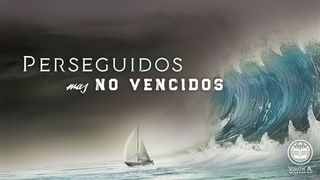 Perseguidos Mas No Vencidos Romanos 8:15 Nueva Versión Internacional - Español