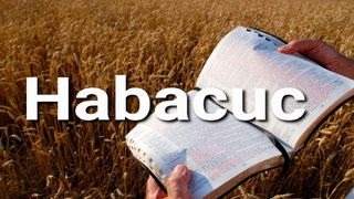 Habacuc en 10 Versículos Habacuc 3:19 Nueva Traducción Viviente
