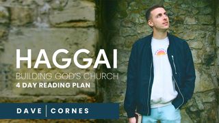 Haggai: Building God’s Church Haggaj 2:9 Bibel 2000