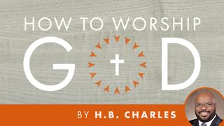 How to Worship God  Exodus 20:8-11 The Message