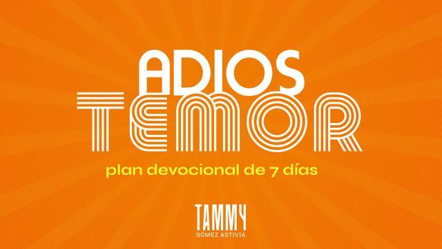 Adios Temor