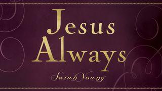 Jesus Always   詩篇 66:3 新標點和合本, 神版