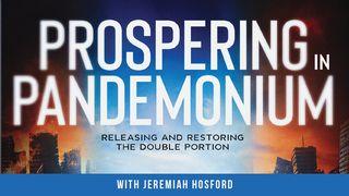 Prospering in Pandemonium Acts 27:25 English Standard Version 2016