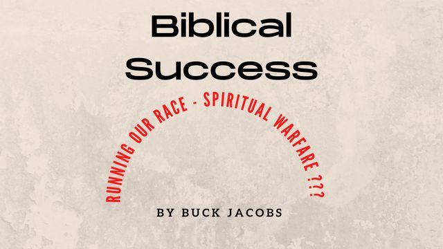 Biblical Success - Spiritual Warfare?