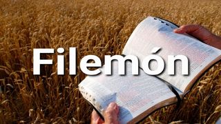 Filemón en 10 Versículos Filemón 1:17 Reina-Valera Antigua