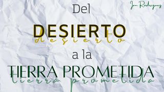 Del Desierto a La Tierra Prometida Jueces 16:17 Nueva Versión Internacional - Español