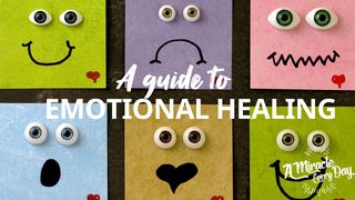 A Guide to Emotional Healing Psalms 41:4 New King James Version