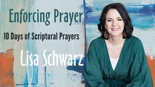 Enforcing Prayer: 10 Days of Scriptural Prayers Gênesis 26:22 Tradução Brasileira