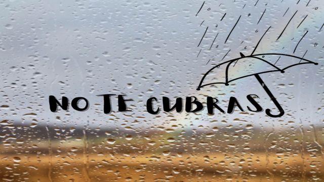 No Te Cubras