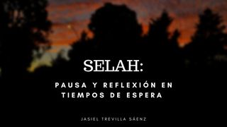 Selah: Pausa y reflexión en tiempos de espera  1 Samuel 1:10 Biblia Reina Valera 1960