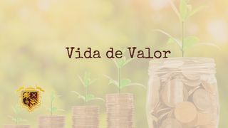 Vida De Valor 1Timóteo 6:6 Nova Versão Internacional - Português