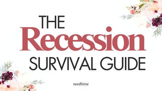 Worried About the Recession? 3 Biblical Keys You Must Remember Jeremiah 29:1, 4-7 King James Version