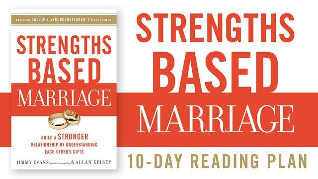 Strengths Based Marriage