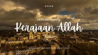 Perumpamaan Kerajaan Allah Kolose 1:13 Terjemahan Sederhana Indonesia