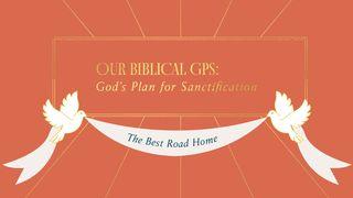 Our Biblical GPS Psalms 33:12-13, 18-19 New International Version