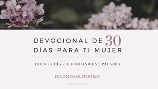 Treinta Días Recordando Su Palabra Hebreos 10:23 Reina Valera Contemporánea