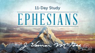 Thru the Bible—Ephesians Ephesians 6:23-24 New Living Translation