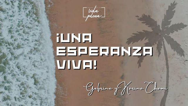 Una esperanza viva