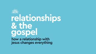 Relationships & the Gospel 2 Corinthians 13:14 The Orthodox Jewish Bible