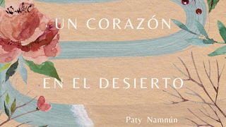 Un Corazón en El Desierto Salmo 34:8 Nueva Versión Internacional - Español
